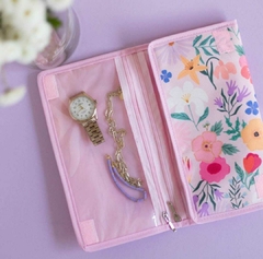 Neceser Flores Rosas - comprar online