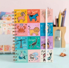 Cuaderno Grande Zodiaco