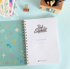 Cuaderno Grande Zodiaco - comprar online