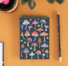 Cuaderno Chico Black