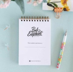 Cuaderno Chico Elefante - comprar online