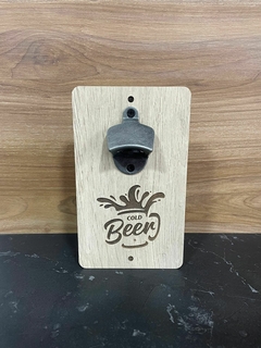 Destapador de Pared