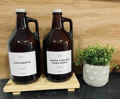 Botellón Suavizante/Jabón Liquido - comprar online