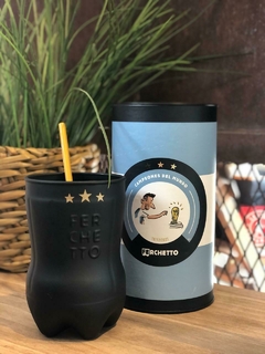 Vaso Fernetto NEGRO