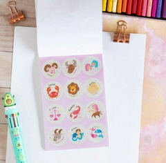 Libreta de Stickers - Ala Pipetua