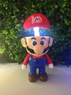 Lampara MARIO BROS - comprar online