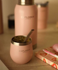 Mate Térmico Explorer en internet