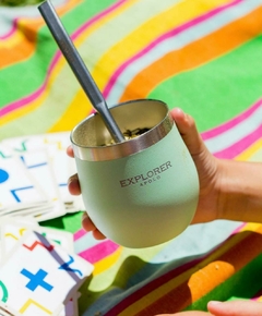 Mate Térmico Explorer - Ala Pipetua