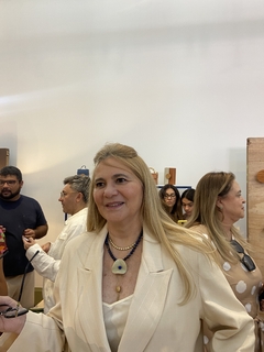 Imagem do Colar Orquídea