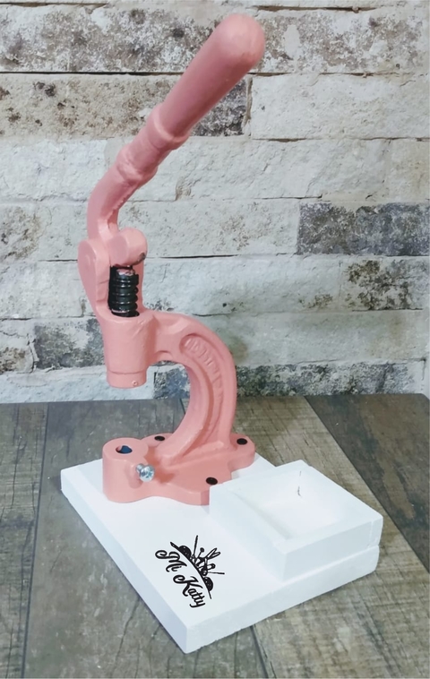 MI KATTY - Remachadora, coloca: tachas, ojales, botones
