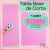 tabla + cutter de REGALO 