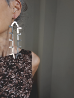 Aros Tribu ▽ L doble