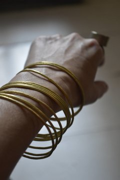 Pulseras Apiladas ▽ Set de 3 - comprar online