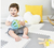 Piso de Goma Eva Baby Grey