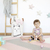 Piso de Goma Eva Baby Pink