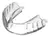 Imagen de Protectores bucales Opro Snap-fit