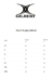 Short de Gabardina - Gilbert - comprar online