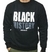 Buzo cuello redondo Black History - Pacific Shark