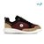 Zapatilla Cálix Bordo y Negro - Gerf