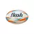 Pelota naranja con azul Attack - Flash