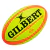 Pelota Match Omega N°5 Gilbert fluor - comprar online
