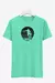 Remera Picton Fight Verde Acqua