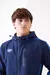 Campera Deportiva Softshell Argentina modelo Field-Pro Azul - Imago - tienda online