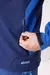 Campera Deportiva Softshell Argentina modelo Field-Pro Azul - Imago - Scrumcincom