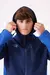 Campera Deportiva Softshell Argentina modelo Field-Pro Azul - Imago en internet
