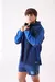 Campera Deportiva Softshell Argentina modelo Field-Pro Azul - Imago - Scrumcincom