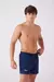 Short Rugby FieldPro Elastizado - AZUL, BLANCO Y NEGRO - Imago - tienda online