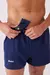 Short Rugby FieldPro Elastizado - AZUL, BLANCO Y NEGRO - Imago en internet