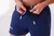 Short Rugby FieldPro Elastizado - AZUL, BLANCO Y NEGRO - Imago - comprar online