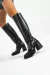 MILAGROS CUERO - TACCONES ´ SHOES