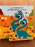 Rompecabezas sin fin: Dinosaurios - INQUIETAMENTE TIENDA INFANTIL