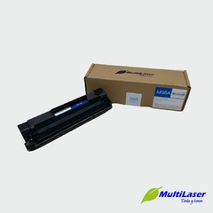 M36A cartucho de tóner remanufacturado compatible con 36A (CB436A), negro, 2000 págs. 1 año de garantía.