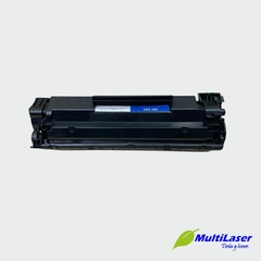 M83A cartucho de tóner remanufacturado compatible con HP 83A (CE283A), negro, 1500 págs. 1 año de garantía. - comprar en línea