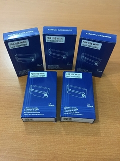 5 Cintas Genéricas Compatibles Con Epson Erc 30/34/38 en internet