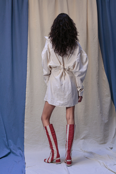 TRENZADO DRESS on internet