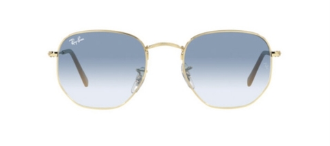 Ray-Ban 3548 Hexagonal 001/3F