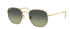 Ray-Ban 3548 Hexagonal 001/BH - comprar online