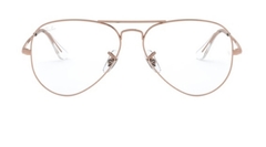 Ray-Ban 6489 3094 Aviator Metal II - comprar online