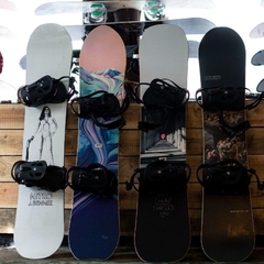 Pack Premium Snowboard Semanal - comprar online