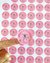 100 Adesivos personalizados