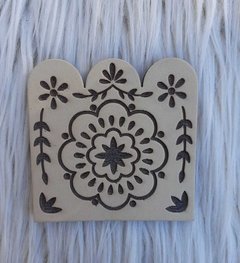SELLO BAJO RELIEVE O-094 10x10