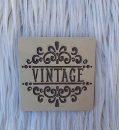 SELLO BAJO RELIEVE V-105 10x10