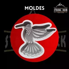 MOLDE COLIBRI