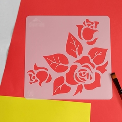 STENCIL W-125 10X10 - comprar online