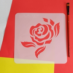 STENCIL W-186 10X10 - comprar online
