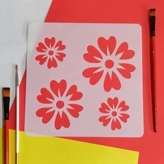 STENCIL W-200 10X10 - comprar online